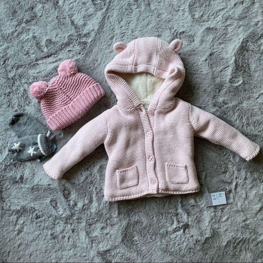 Primark Baby | Winter Baby Girl Bundle NWT